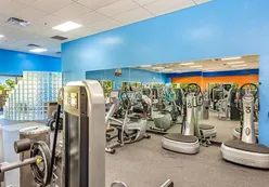 Fitness Center - 10,000 sq. ft.