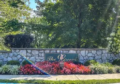 Community Entrance Sign