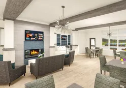 Great Room Rendering