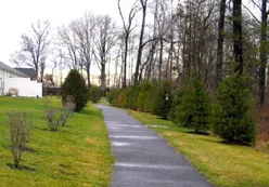 Walking & Biking Trails