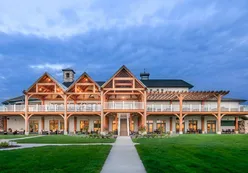 Shenandoah Club - 36,000 Sq. Ft.