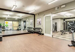 Aerobics Studio