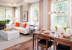 Open Floor Plans