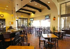 Bar Area
