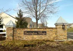 Community Entrance Sign