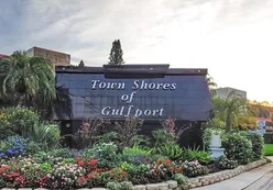 Community Entrance Sign