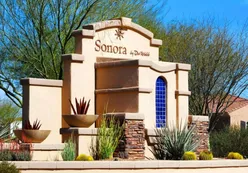 Community Entrance Sign