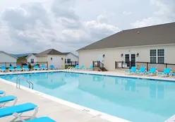 Heated Outdoor Pool