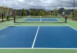 Pickleball Courts