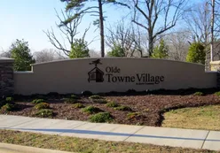 Community Entrance