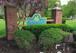 Community Entrance Sign