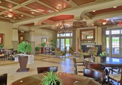Clubhouse Social Spaces
