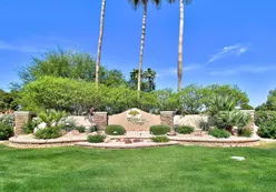 Community Entrance Sign