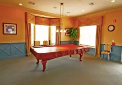 Billiards Room