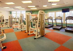 State-of-the-Art Fitness Center