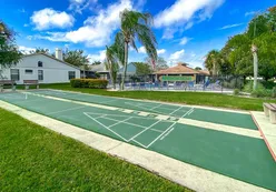 Shuffleboard Courts