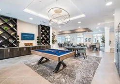 Billiards & Game Area