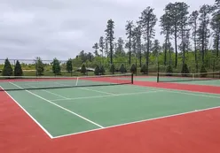 Tennis Courts