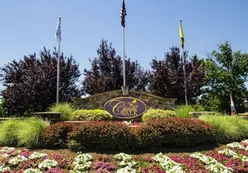 Community Entrance Monument