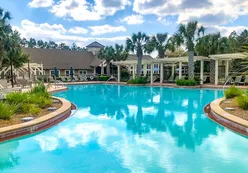 Resort-Style Outdoor Pool