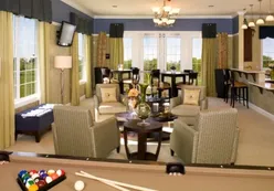 Billiards Table