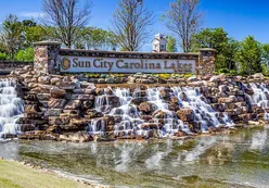Community Entrance Sign