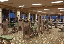 State-of-the-Art Fitness Center