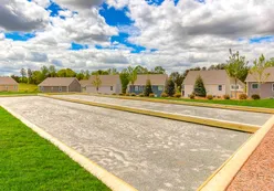 Bocce Ball Courts