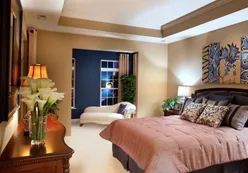 Spacious Master Bedrooms