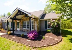 Low-Maintenance Homes