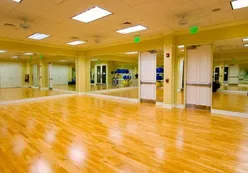 Aerobics Room