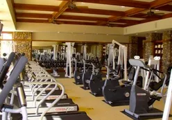 State-of-the-Art Fitness Center