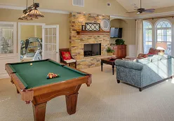 Clubhouse Interior