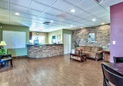Clubhouse Lobby