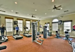 State-of-the-Art Fitness Center