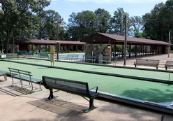 2 Bocce Ball Courts