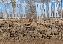 Community Entrance Sign