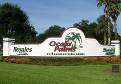 Community Entrance Sign