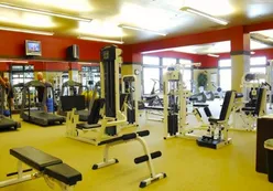 State-of-the-Art Fitness Center