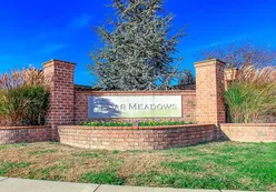 Community Entrance Sign