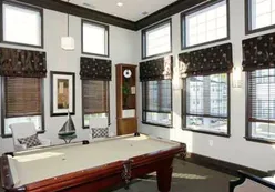 Billiards Room