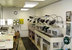Lapidary Studio