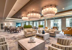 12,000 sq. ft. of Amenity Space