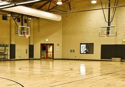 Indoor Basketball Court