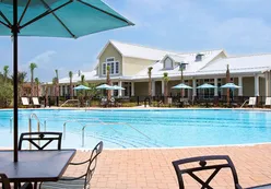 Resort-Style Pool