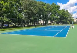 Tennis Courts