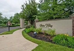 Community Entrance Sign