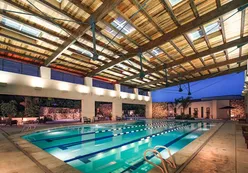 Indoor Lap Pool
