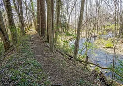 Walking & Biking Trails