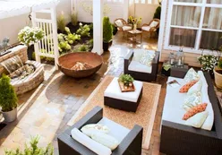 Comfortable Living Spaces